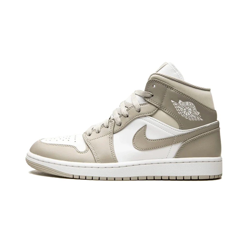 Air-Jordan-1-Mid-Linen