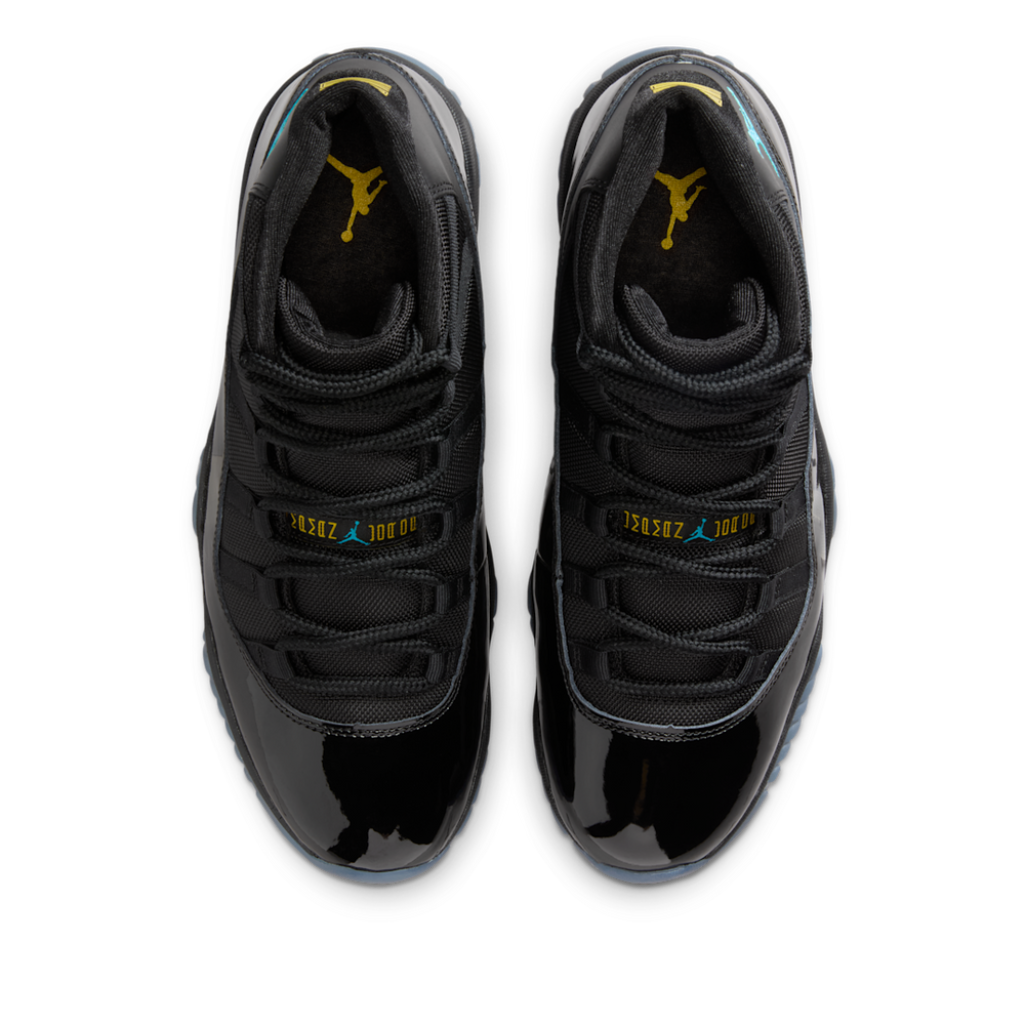 Air Jordan 11 Retro Gamma Blue