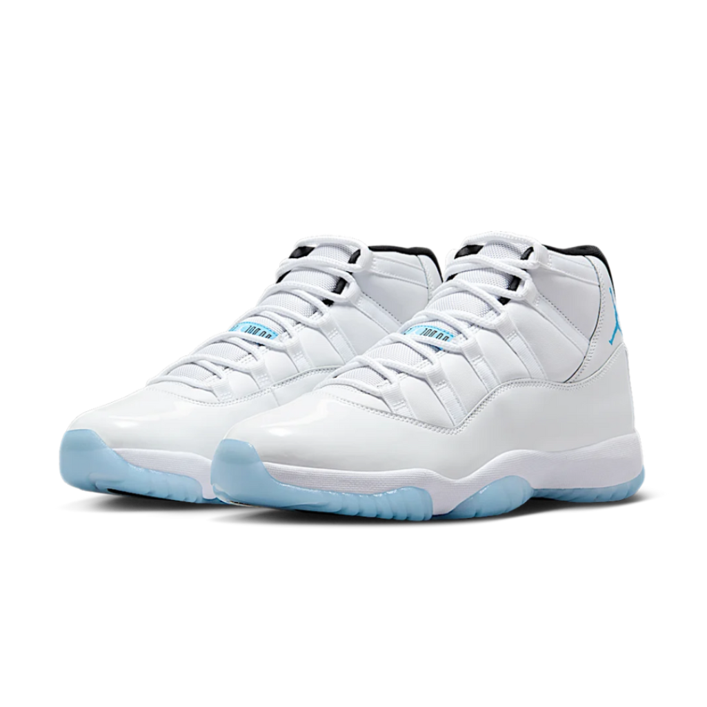 Air Jordan 11 Legend Blue 2 Paare
