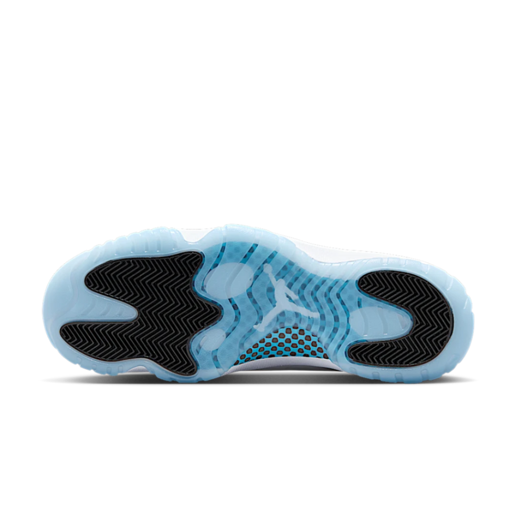Air Jordan 11 Legend Blue Sohle