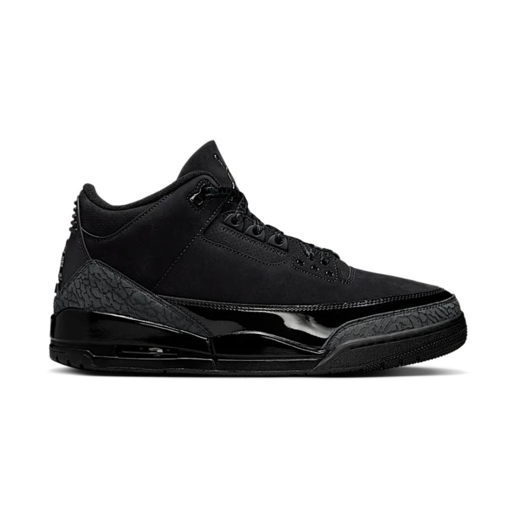 Air Jordan 3 Black Cat