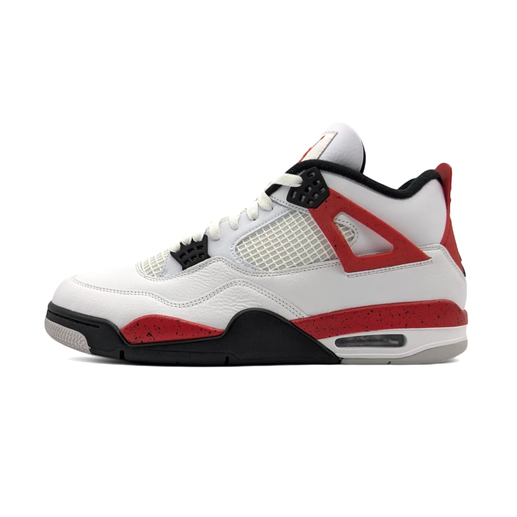 Air Jordan 4 Red Cement