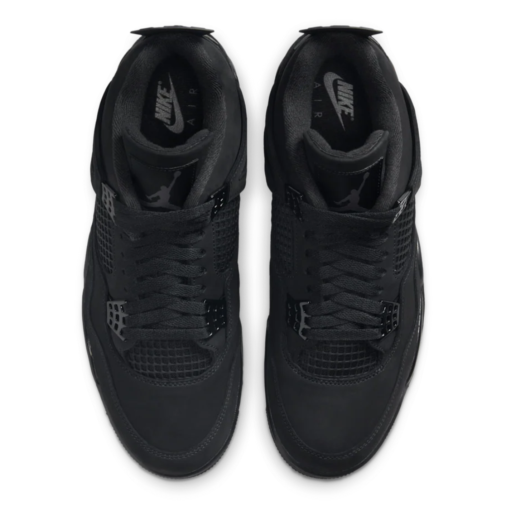 Air Jordan 4 Black Cat