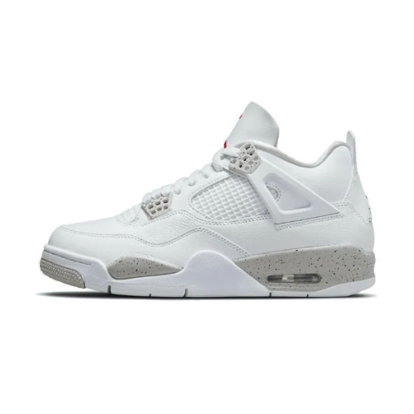 Air-Jordan-4-Retro-White-Oreo