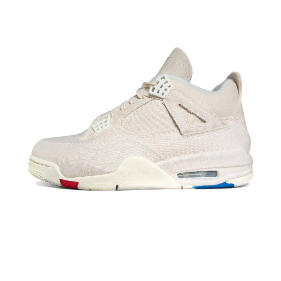 Air Jordan 4 Blank Canvas