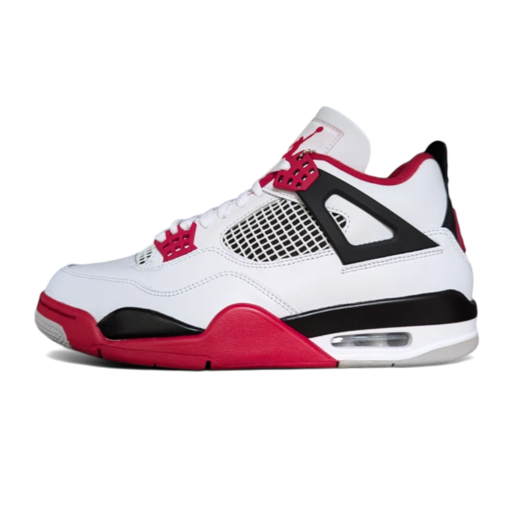Air Jordan 4 Fire Red