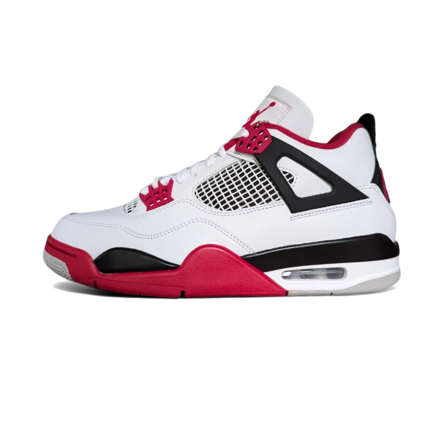 Air Jordan 4 Fire Red