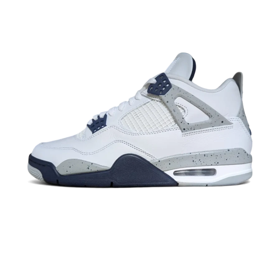 Air Jordan 4 Midnight Navy