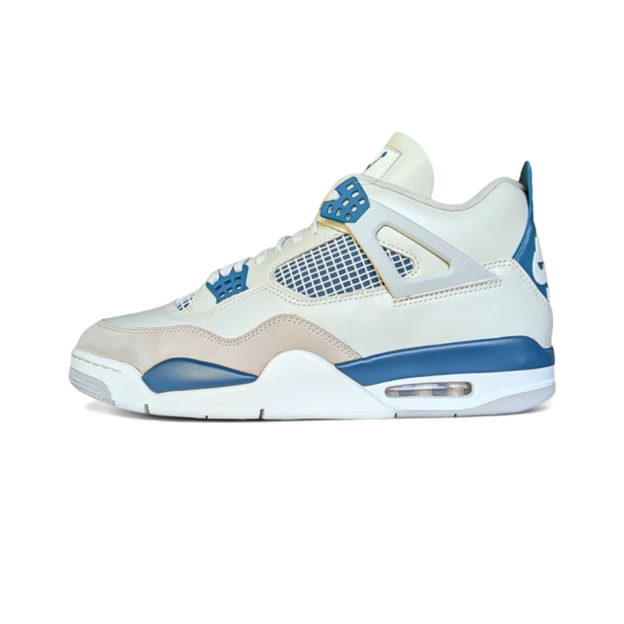 Air Jordan 4 Military Blue