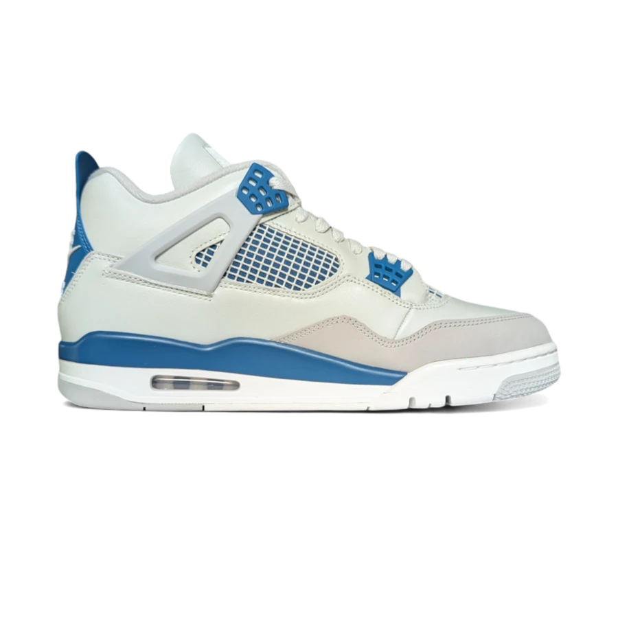 Air Jordan 4 Military Blue