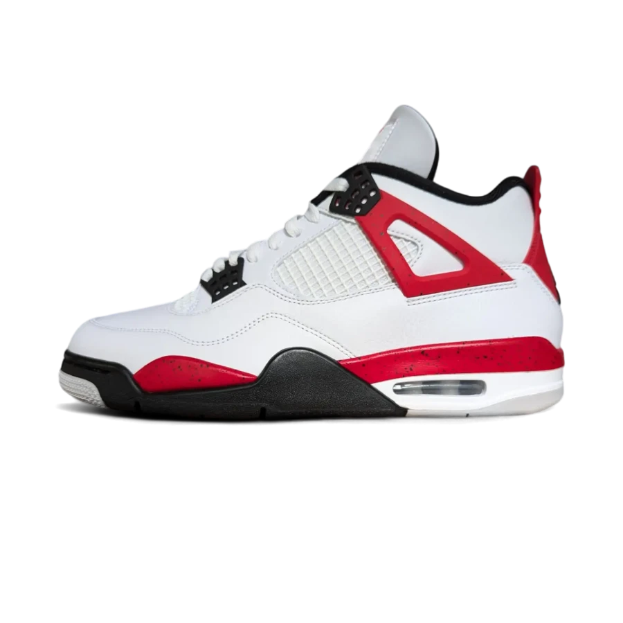 Air Jordan 4 Red Cement