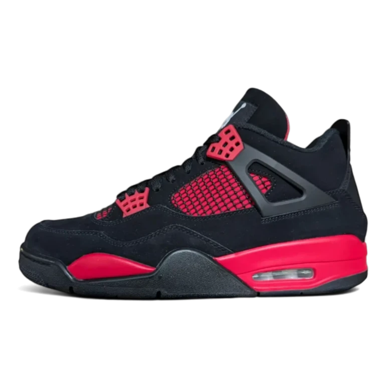 Air Jordan 4 Red Thunder