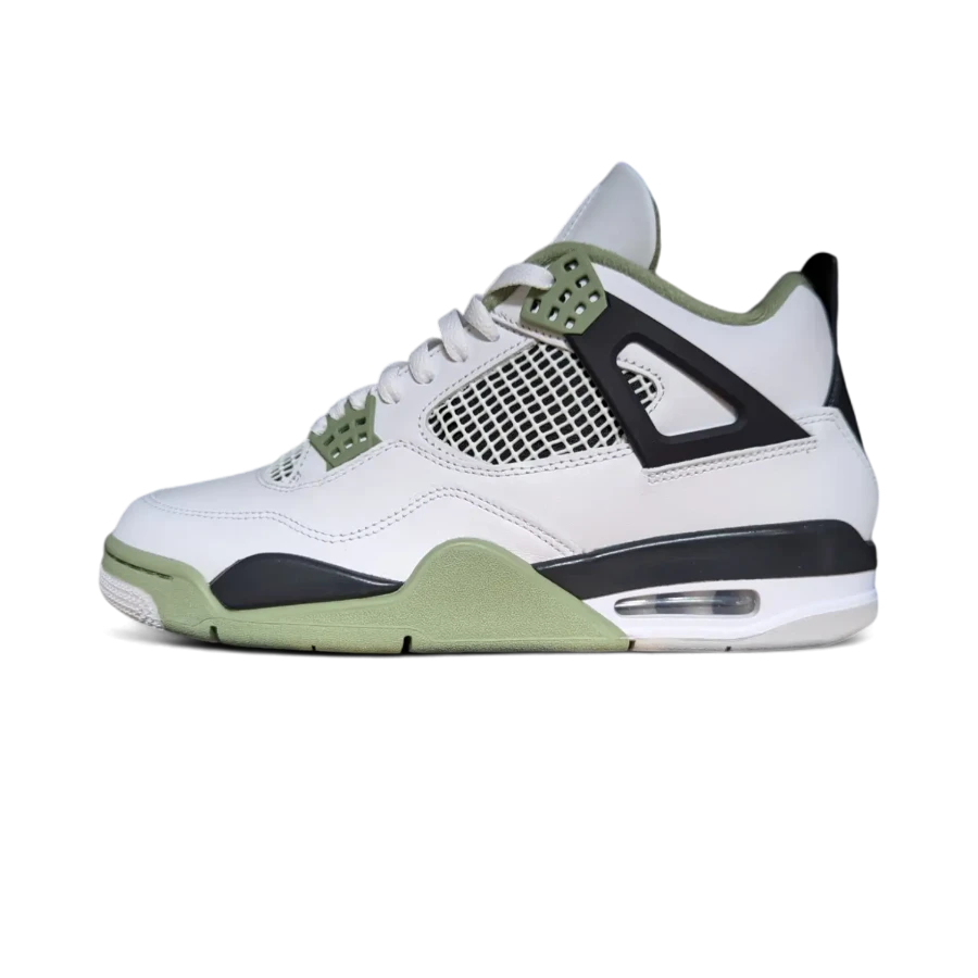 Air Jordan 4 Seafoam