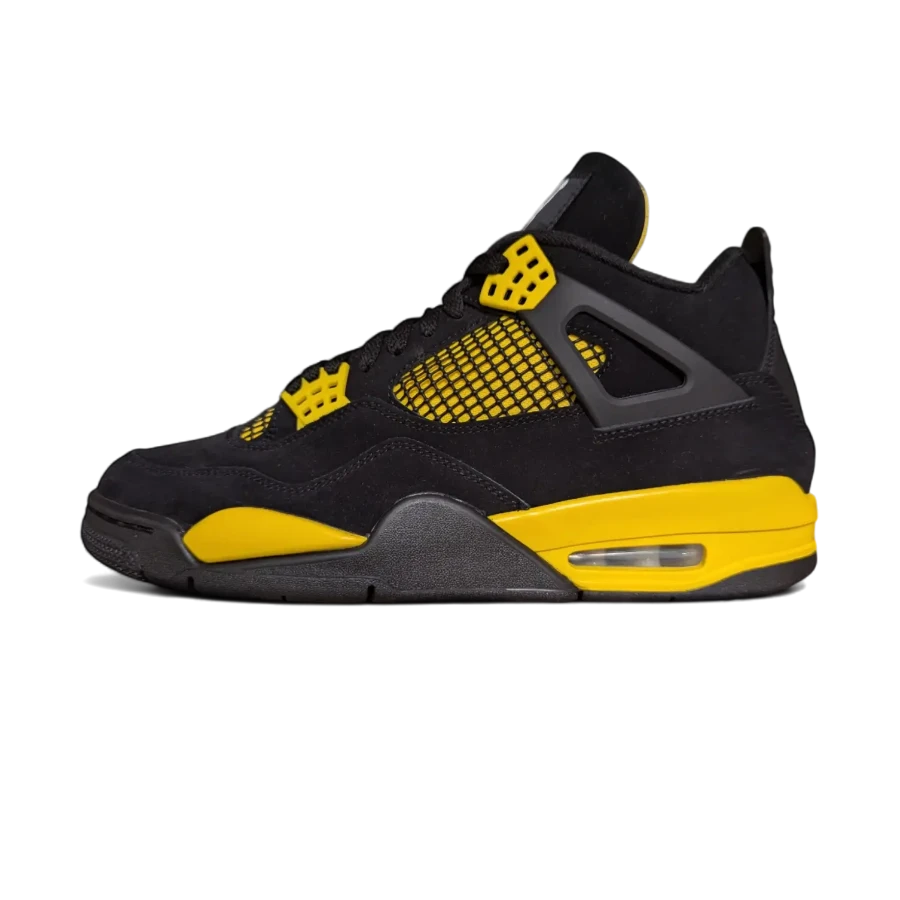 Air Jordan 4 Thunder