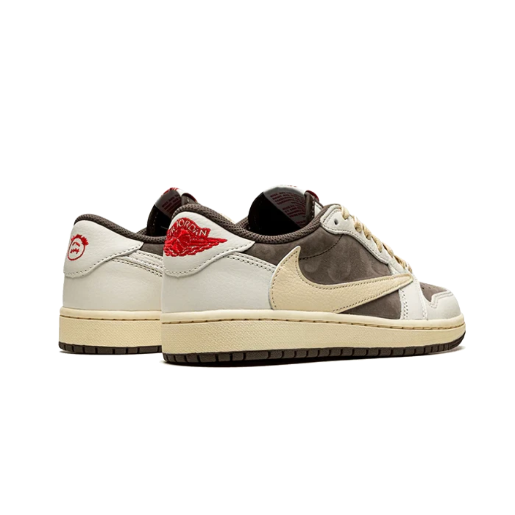 Air Jordan 1 Low OG Travis Scott "Reverse Mocha"