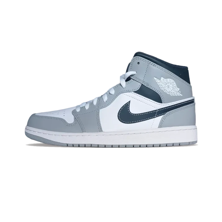 Nike Air Jordan 1 Mid Antracite