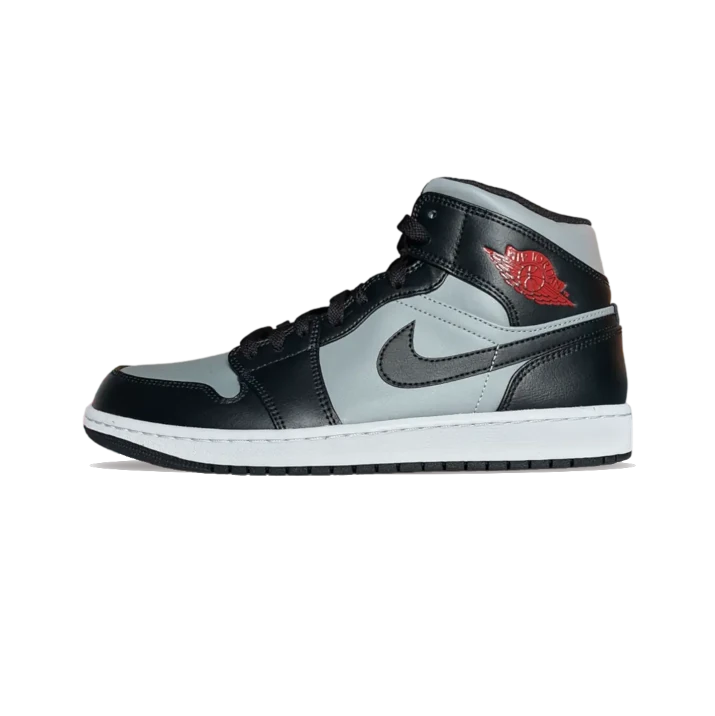 Nike Air Jordan 1 Mid "Shadow Red"