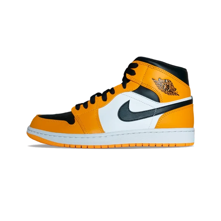 Nike Air Jordan 1 Mid Taxi