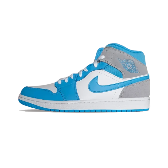 Nike Air Jordan 1 Mid University Blue