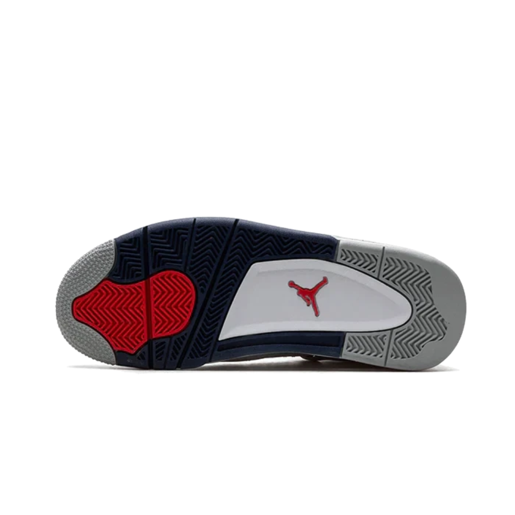 Air Jordan 4 "Midnight Navy"