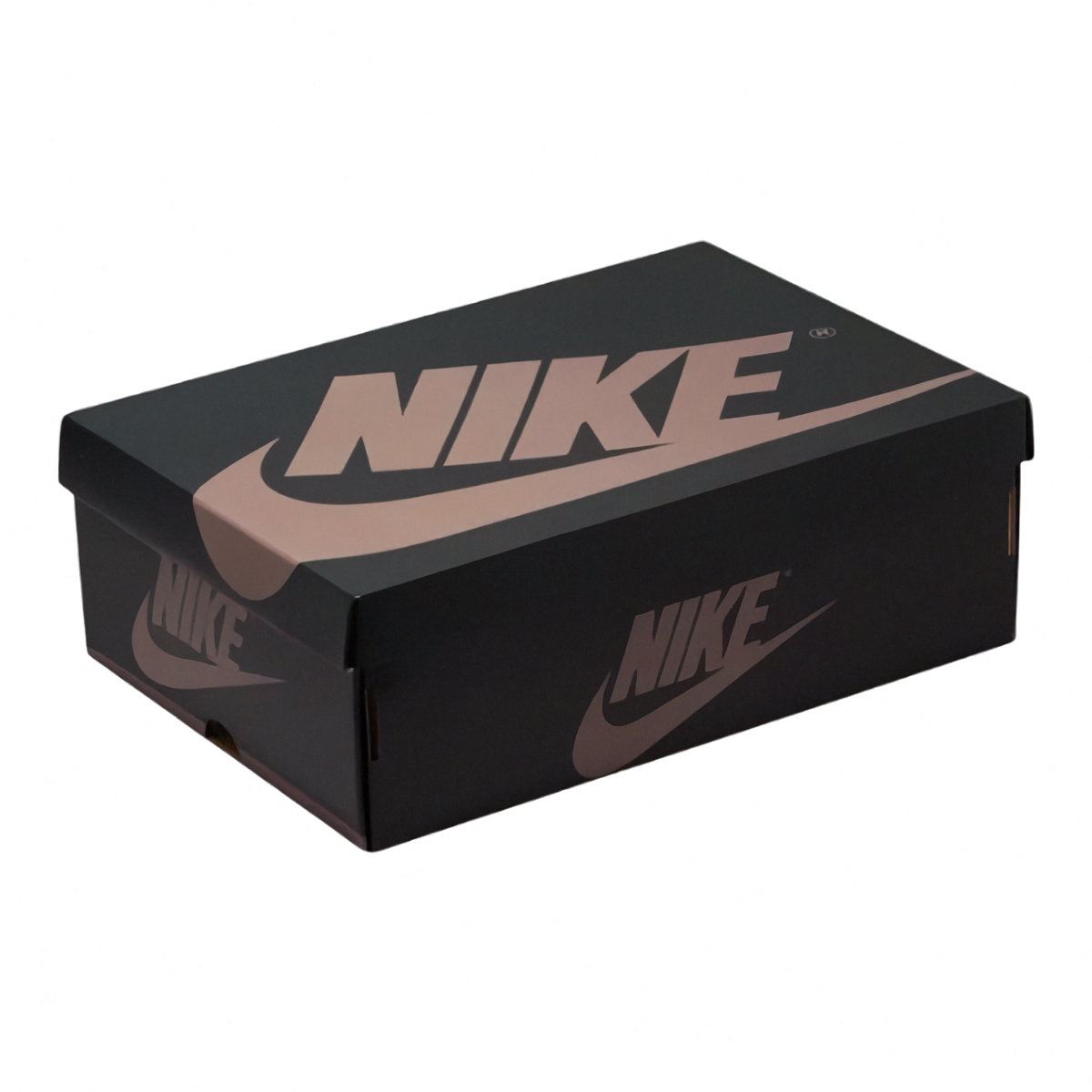 Air Jordan 1 Low Mocha Box