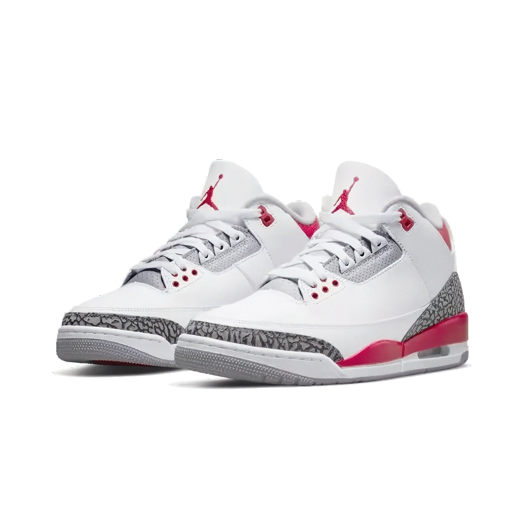 Air Jordan 3 Retro Fire Red
