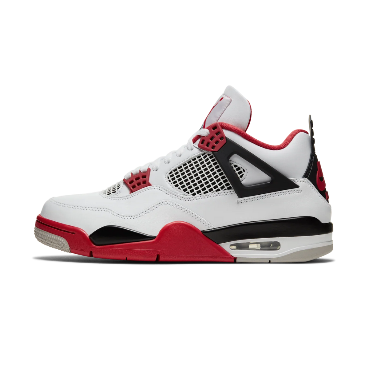 Air Jordan 4 fire red