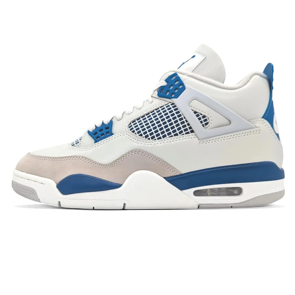 Air Jordan 4 Military Blue