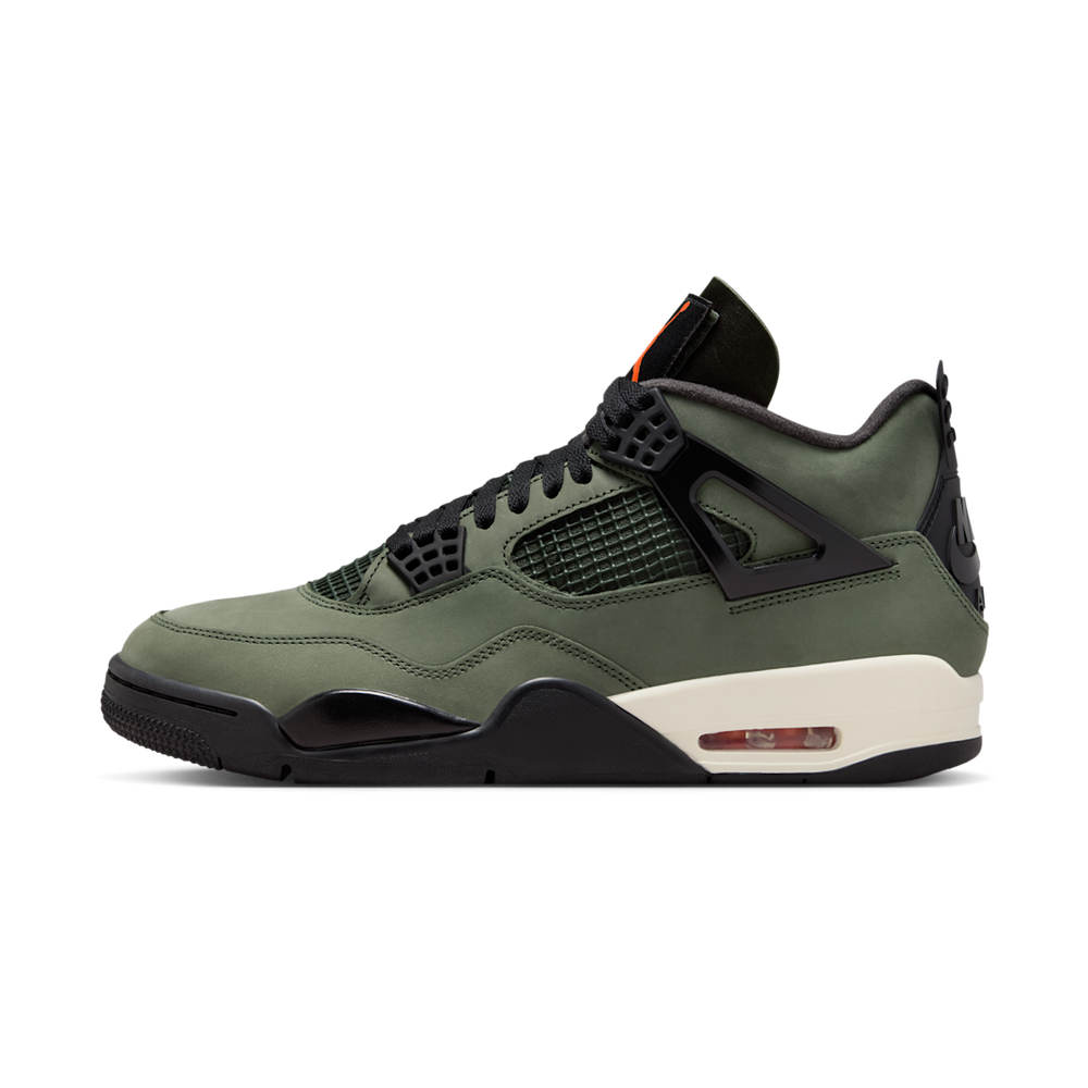 Air Jordan 4 Undefeated