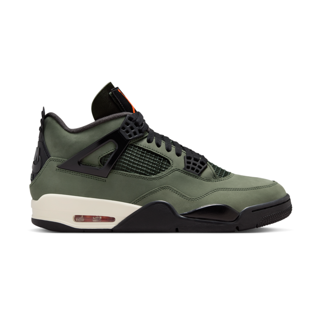 Air Jordan 4 Undefeated