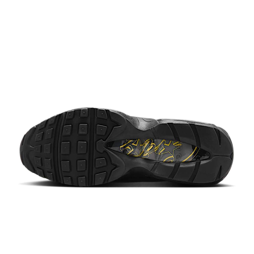 Nike Air Max 95 Corteiz Honey Black