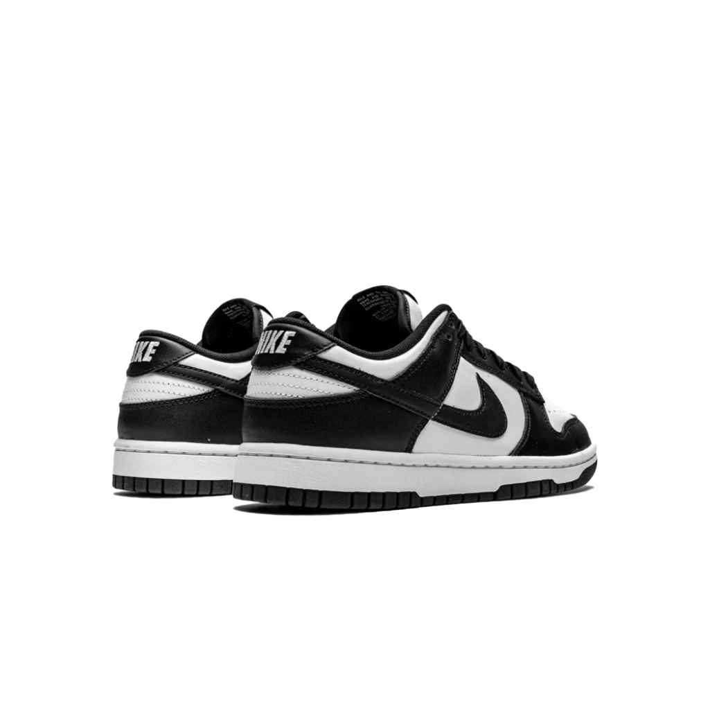 Dunk Low White Black "Panda"