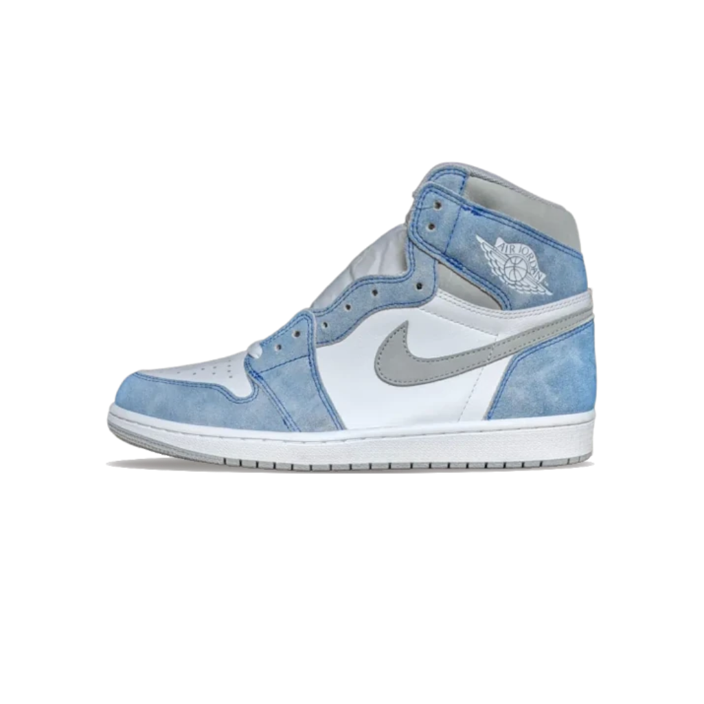 Nike Air Jordan 1 High Hyper Royal