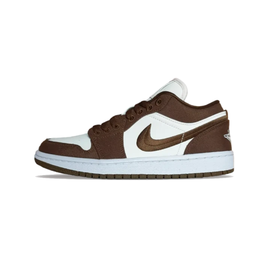 Nike Air Jordan 1 Low Light Olive