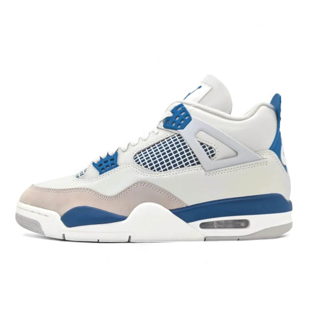 Air Jordan 4 Retro "Military Blue"(2024)