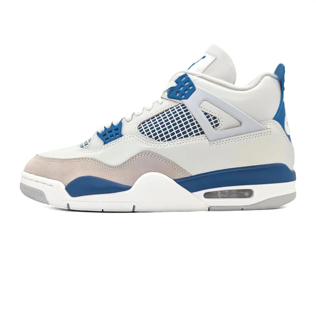 Air Jordan 4 Military Blue 