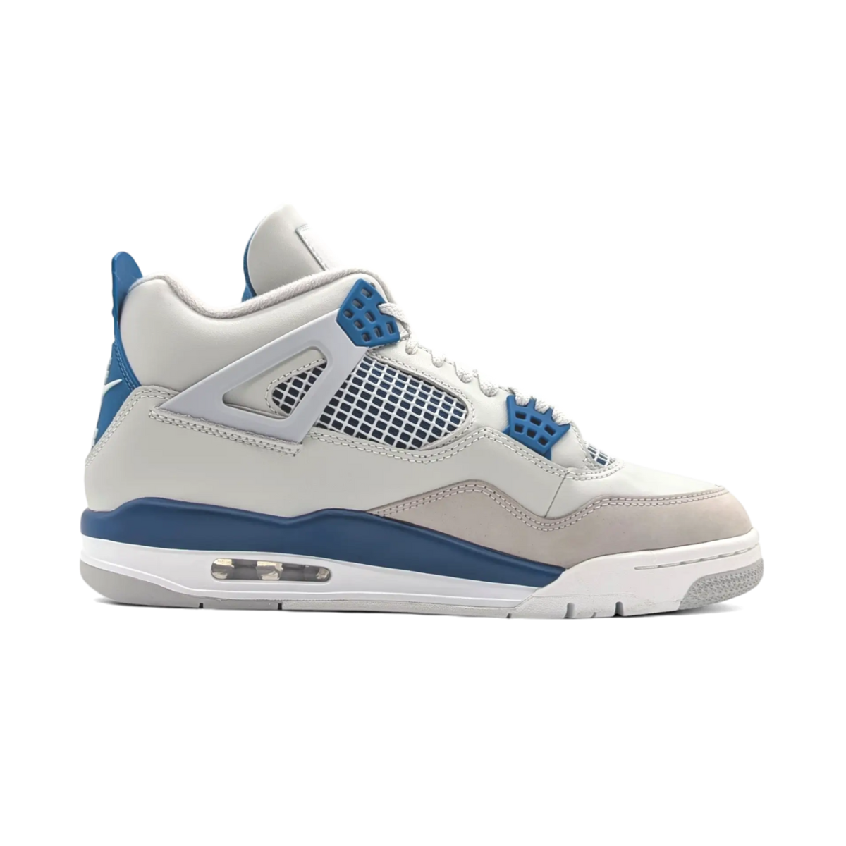 Air Jordan 4 Military Blue Innenseite