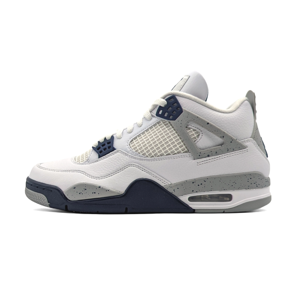 Air Jordan 4 Midnight Navy