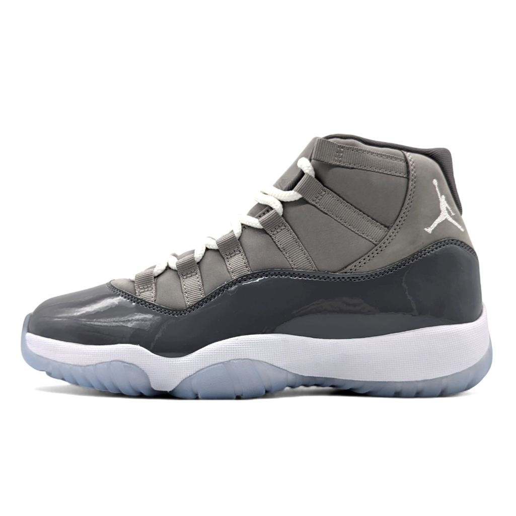 Air Jordan 11 “Cool Grey“