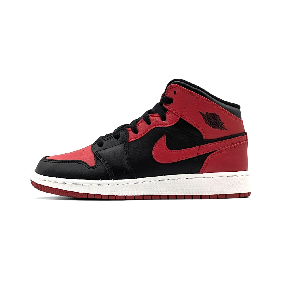 Air Jordan 1 Mid banned 