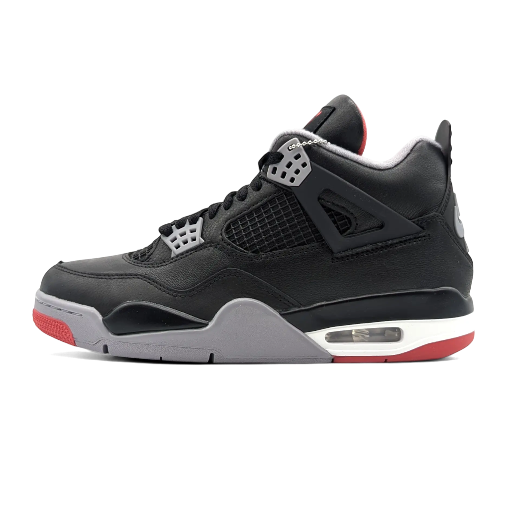 Air Jordan 4 Bred