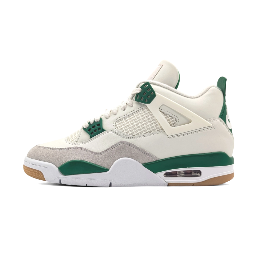 Air Jordan 4 SB Pine Green
