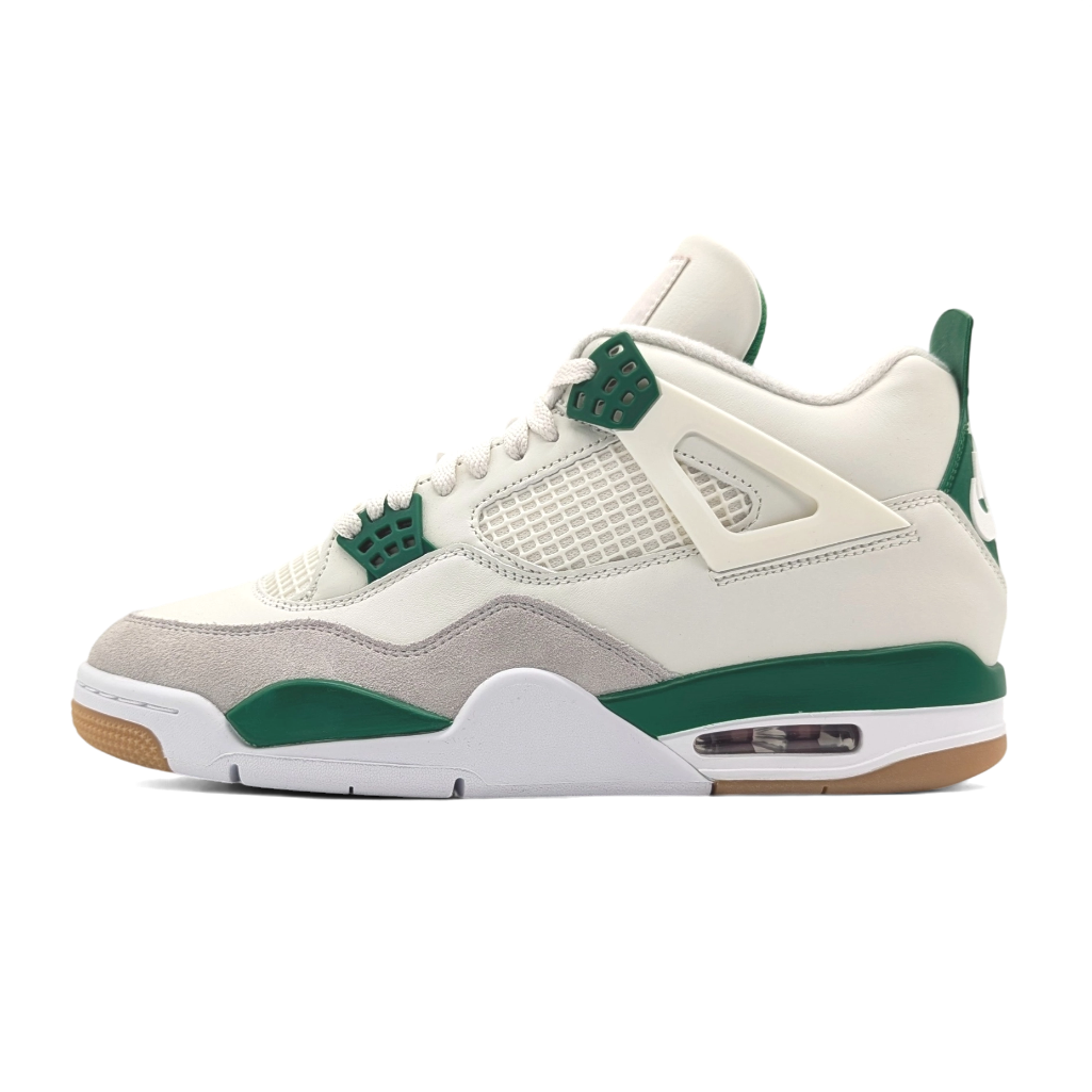 Air Jordan 4 SB "Pine Green"