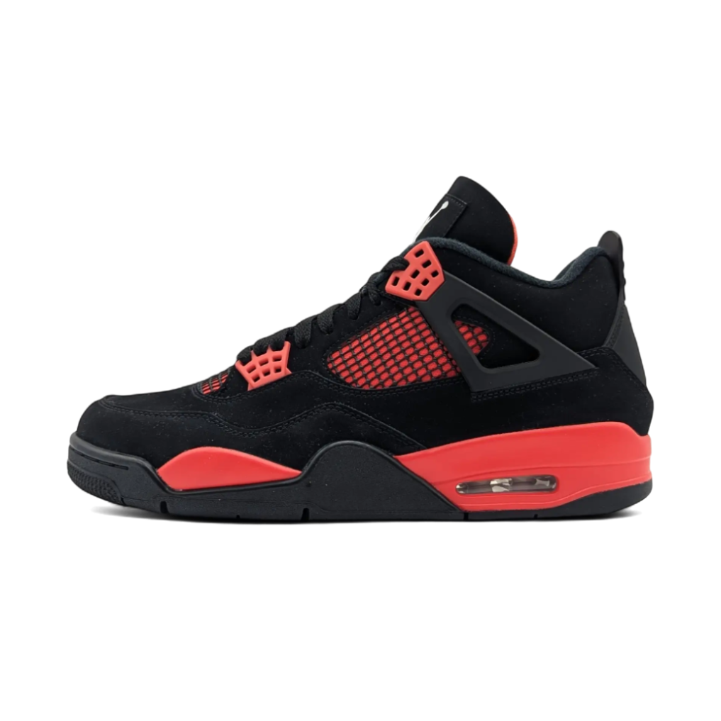 Air Jordan 4 Red Thunder