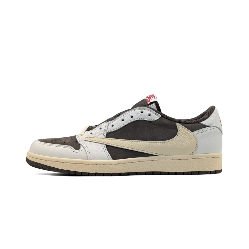Air Jordan 1 Low Travis Scott Reverse Mocha 
