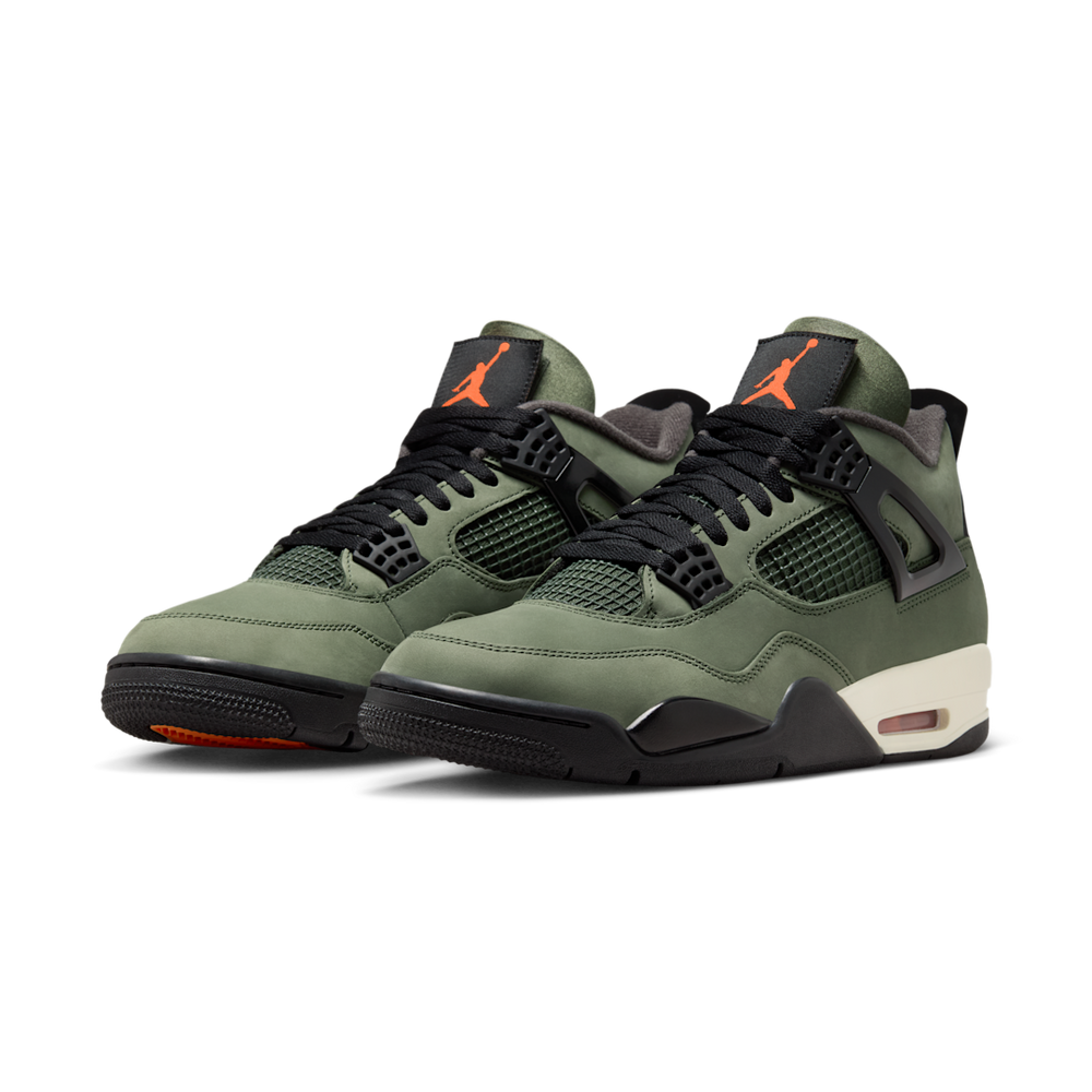 Air Jordan 4 Undefeated