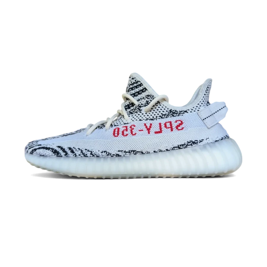 Yeezy 350 Zebra 