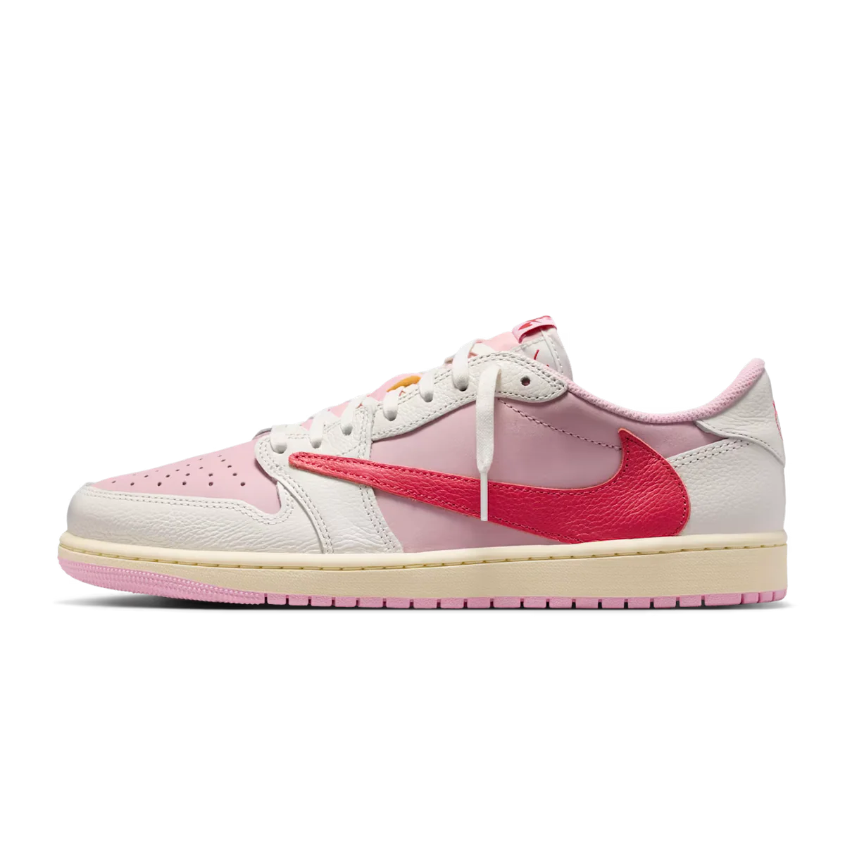 Air Jordan 1 Low OG Travis Scott Tropical Pink