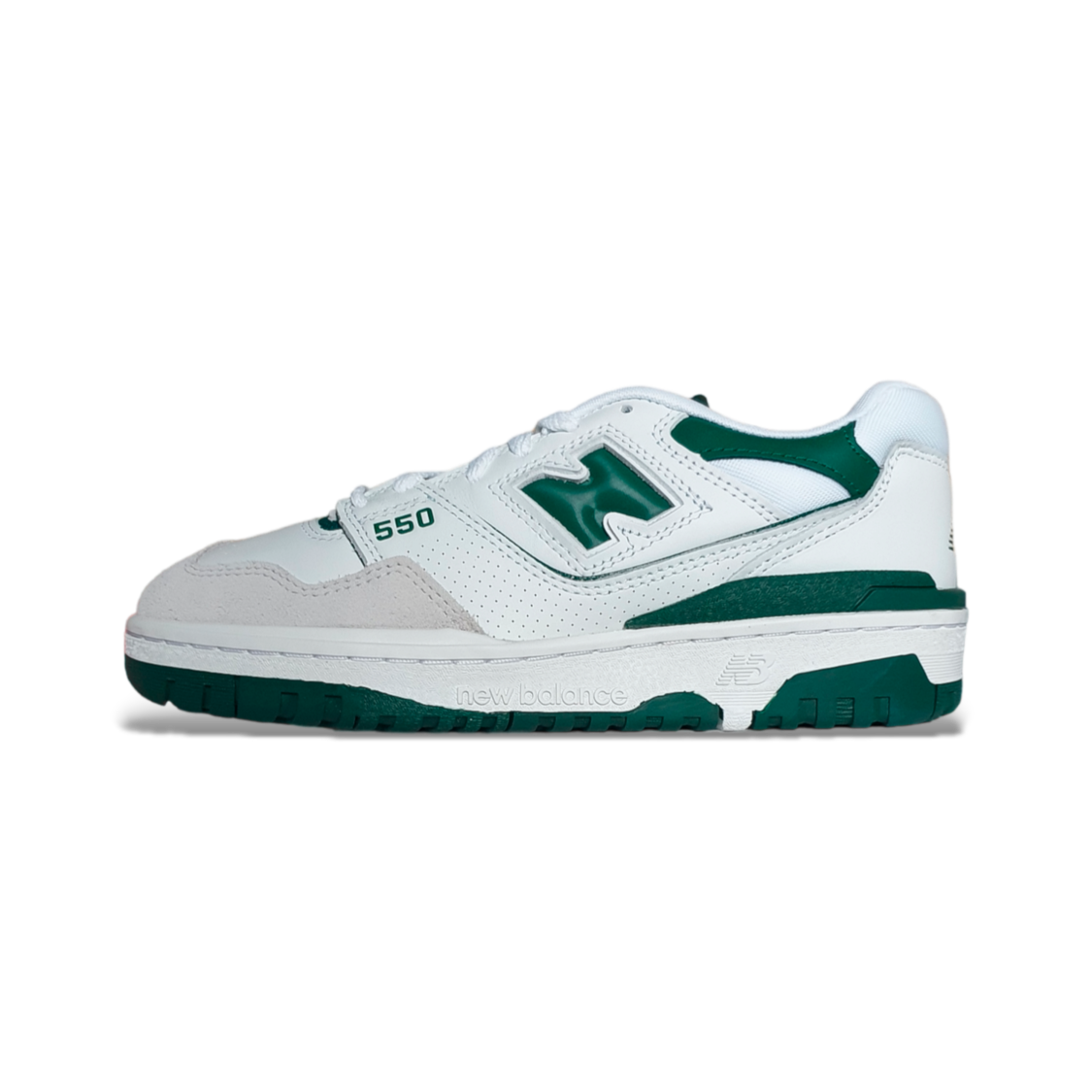 New Balance 550 White Green