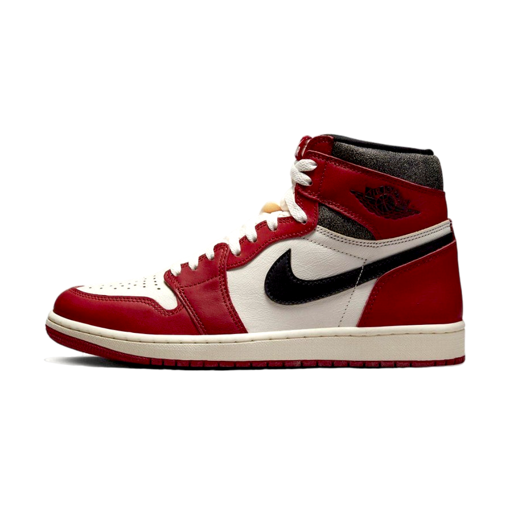 Air Jordan 1 Lost and Found
